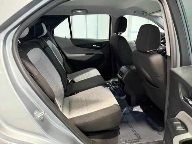 used 2023 Chevrolet Equinox car, priced at $19,990