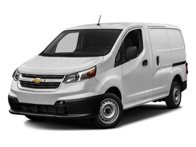 used 2017 Chevrolet City Express car