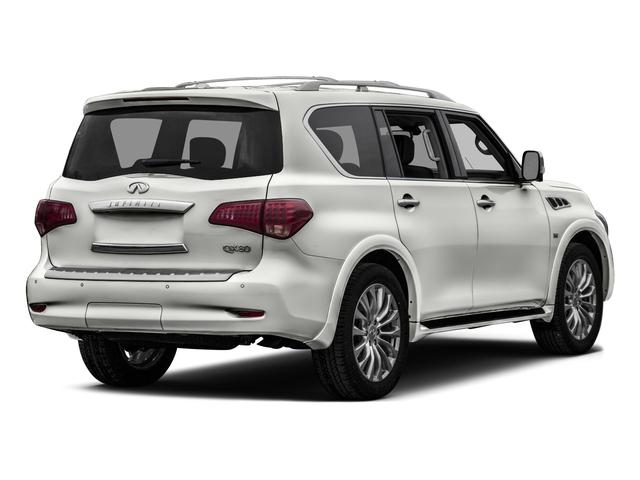 used 2017 INFINITI QX80 car, priced at $17,880