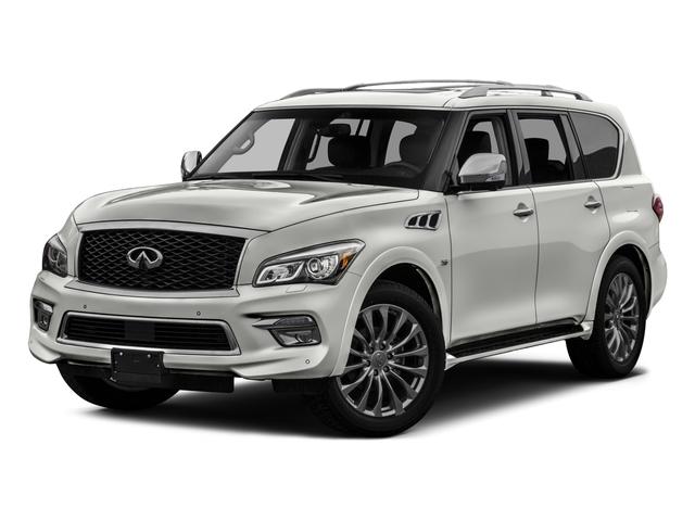 used 2017 INFINITI QX80 car, priced at $17,880