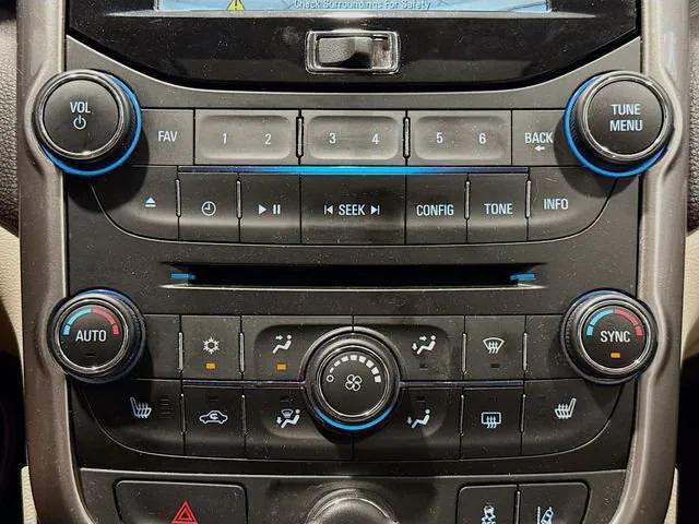 used 2015 Chevrolet Malibu car, priced at $16,850