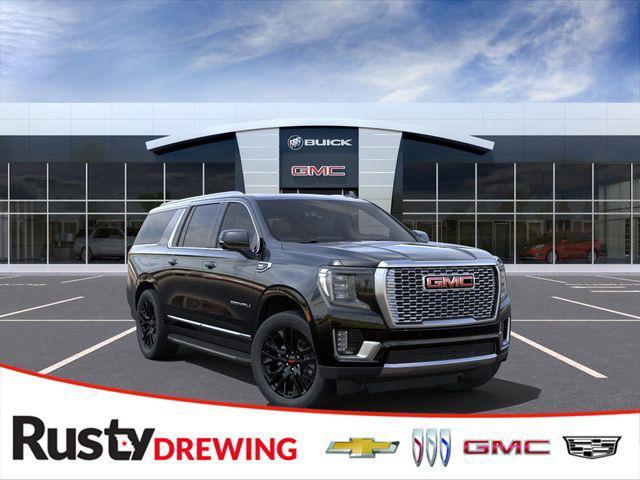 new 2024 GMC Yukon XL car, priced at $85,835