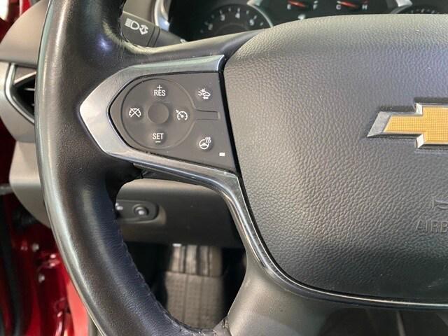 used 2019 Chevrolet Traverse car, priced at $24,180