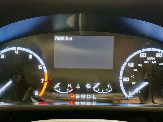 used 2022 Ford Bronco Sport car, priced at $21,385