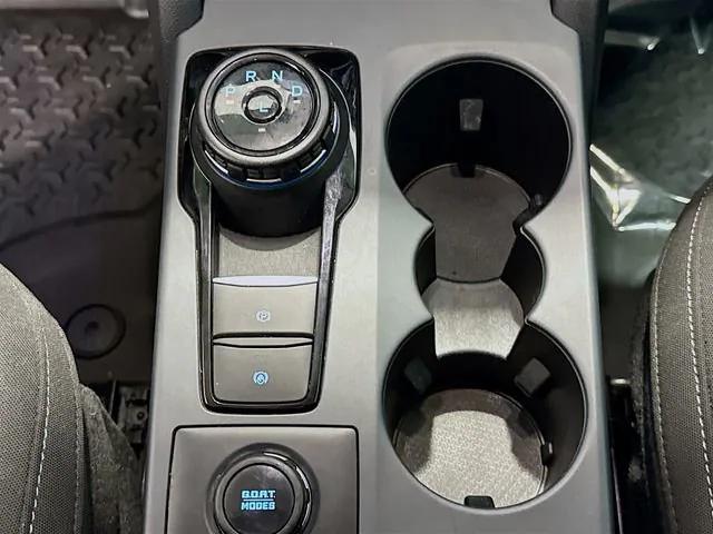 used 2022 Ford Bronco Sport car, priced at $21,385