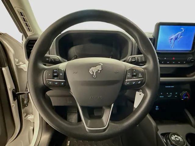 used 2022 Ford Bronco Sport car, priced at $21,385