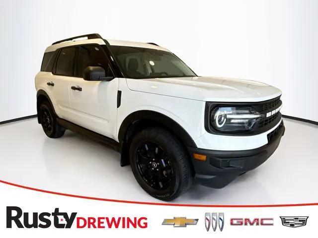 used 2022 Ford Bronco Sport car, priced at $21,385