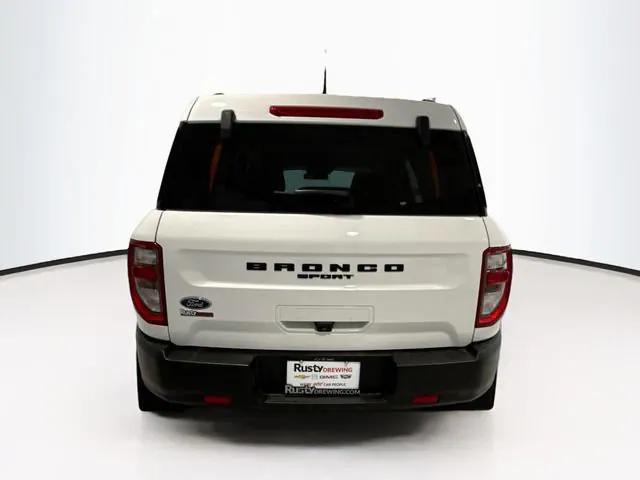 used 2022 Ford Bronco Sport car, priced at $21,385