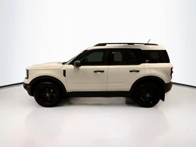 used 2022 Ford Bronco Sport car, priced at $21,385