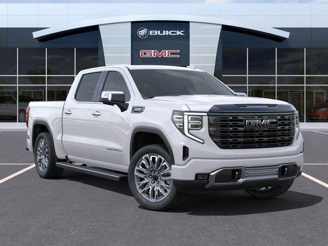 new 2025 GMC Sierra 1500 car, priced at $85,655