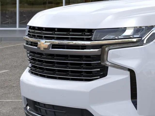 new 2024 Chevrolet Suburban car, priced at $73,385