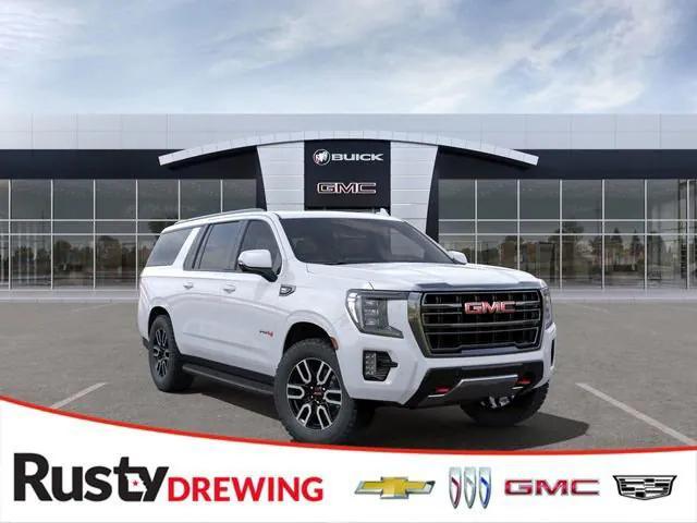 new 2024 GMC Yukon XL car, priced at $79,870