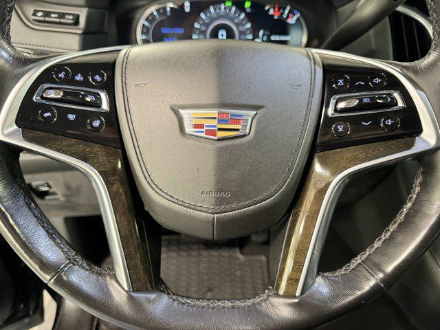 used 2019 Cadillac Escalade car, priced at $34,950