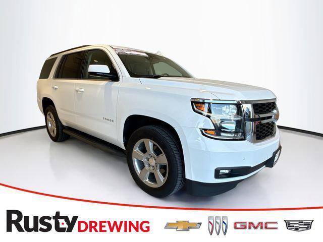 used 2020 Chevrolet Tahoe car, priced at $32,800
