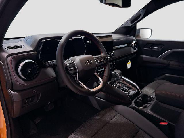 new 2025 Chevrolet Colorado car, priced at $45,395
