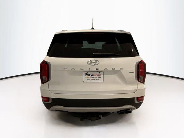 used 2020 Hyundai Palisade car, priced at $21,280
