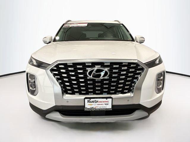 used 2020 Hyundai Palisade car, priced at $21,280