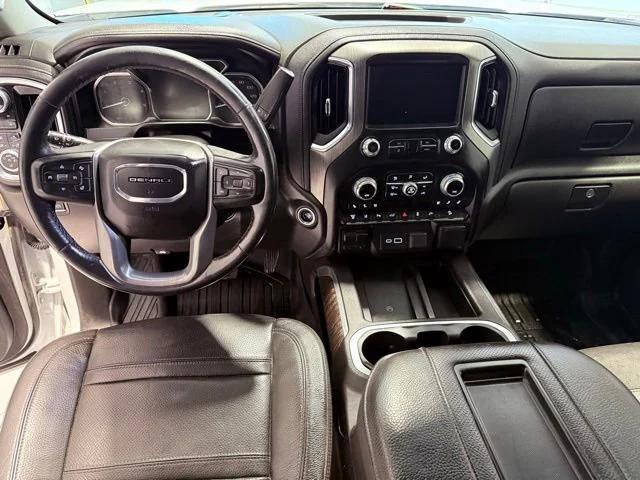 used 2022 GMC Sierra 2500 car, priced at $55,105