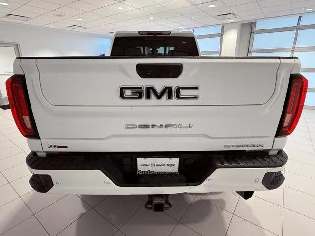 used 2022 GMC Sierra 2500 car, priced at $55,105