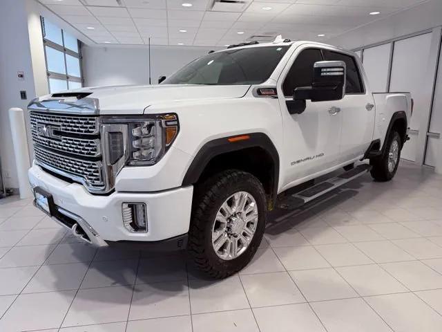 used 2022 GMC Sierra 2500 car, priced at $58,450