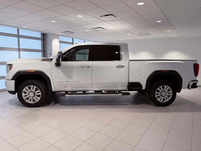 used 2022 GMC Sierra 2500 car, priced at $55,105