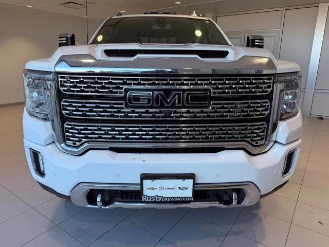 used 2022 GMC Sierra 2500 car, priced at $55,105