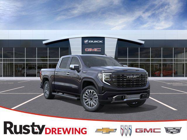 new 2026 GMC Sierra 1500 car, priced at $85,655
