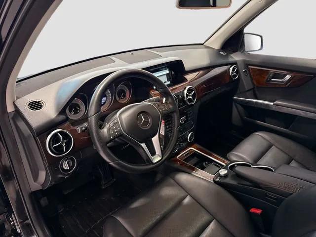 used 2015 Mercedes-Benz GLK-Class car, priced at $10,685