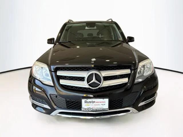 used 2015 Mercedes-Benz GLK-Class car, priced at $10,685