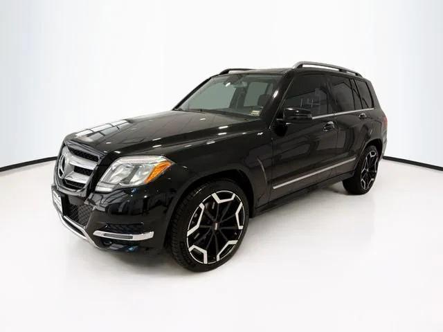used 2015 Mercedes-Benz GLK-Class car, priced at $10,685
