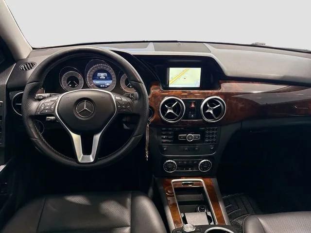 used 2015 Mercedes-Benz GLK-Class car, priced at $10,685