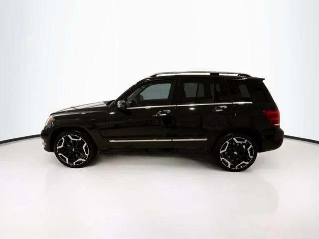 used 2015 Mercedes-Benz GLK-Class car, priced at $10,685
