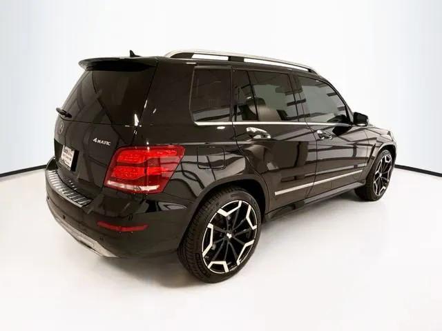 used 2015 Mercedes-Benz GLK-Class car, priced at $10,685