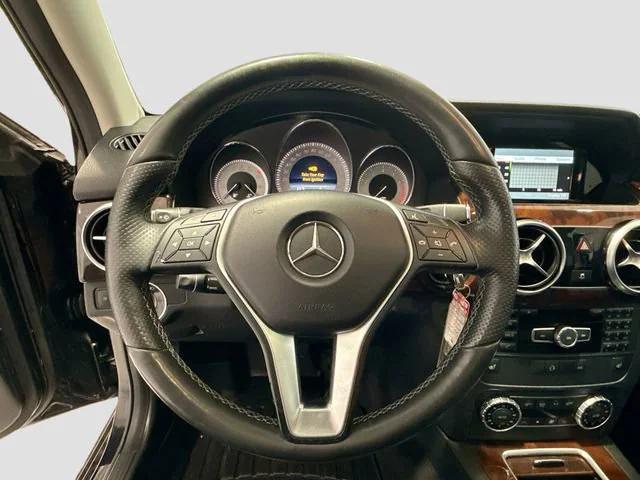 used 2015 Mercedes-Benz GLK-Class car, priced at $10,685