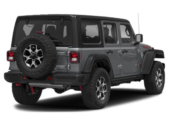 used 2021 Jeep Wrangler Unlimited car, priced at $33,180