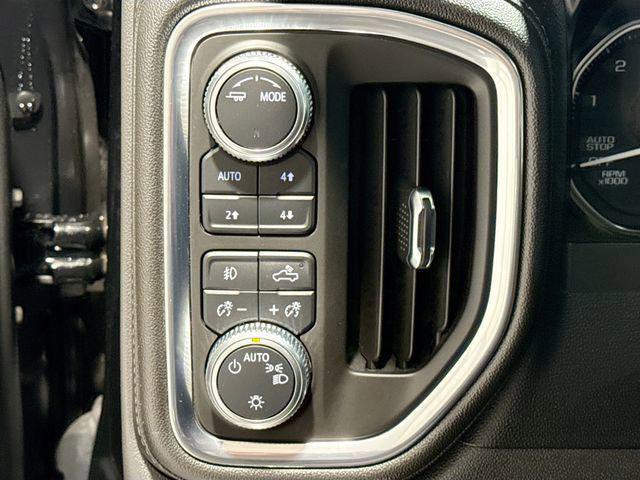 used 2021 GMC Sierra 1500 car, priced at $33,150