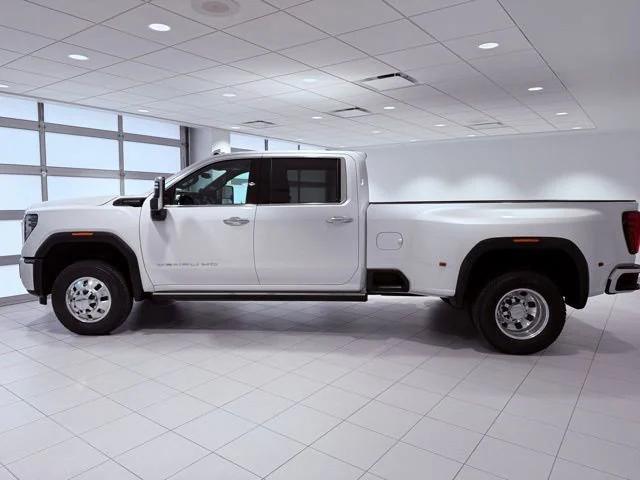 used 2025 GMC Sierra 3500 car, priced at $96,480