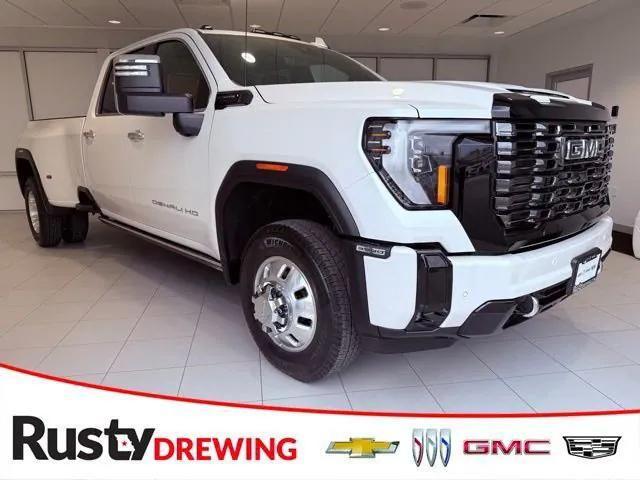 used 2025 GMC Sierra 3500 car, priced at $96,480