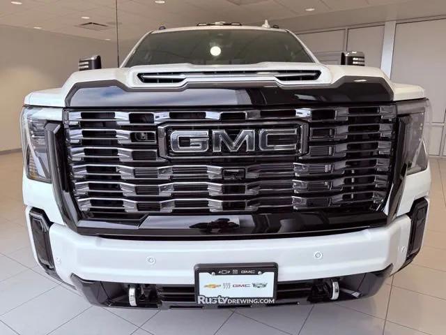 used 2025 GMC Sierra 3500 car, priced at $96,480