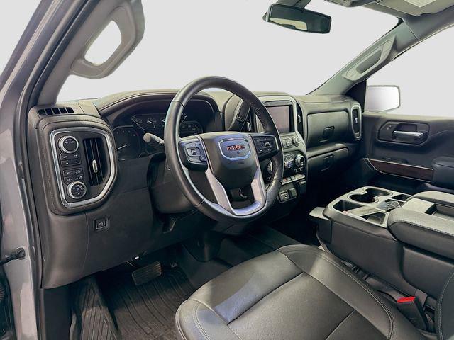 used 2022 GMC Sierra 1500 car, priced at $42,617