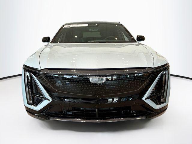 new 2025 Cadillac LYRIQ car, priced at $76,195