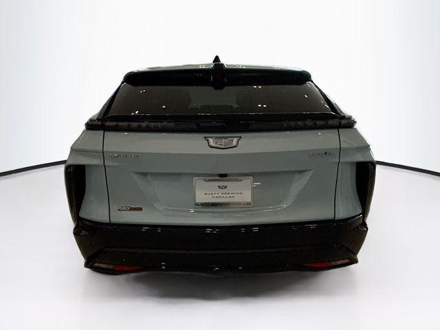 new 2025 Cadillac LYRIQ car, priced at $76,195