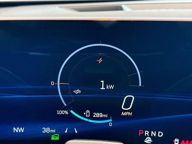 new 2025 Cadillac LYRIQ car, priced at $76,195