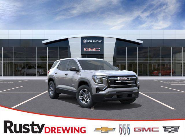 new 2026 GMC Terrain car, priced at $34,390