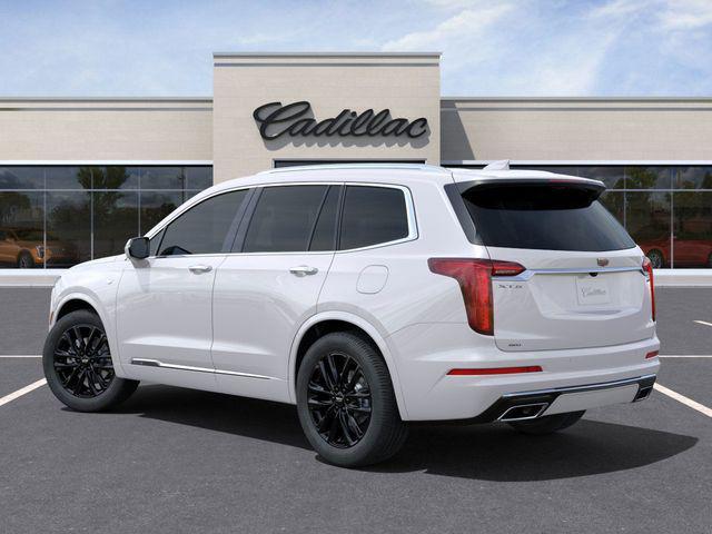 new 2025 Cadillac XT6 car, priced at $54,793