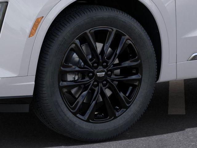 new 2025 Cadillac XT6 car, priced at $54,793