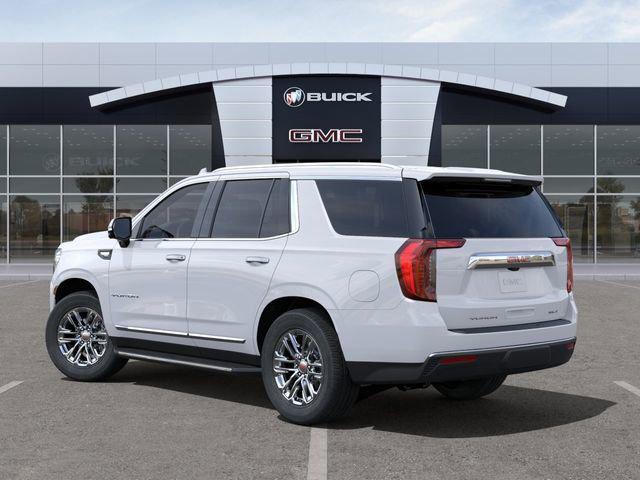 new 2024 GMC Yukon car, priced at $71,140