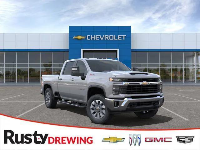 new 2024 Chevrolet Silverado 2500 car, priced at $74,260