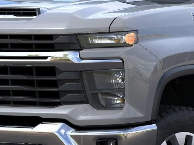 new 2024 Chevrolet Silverado 2500 car, priced at $74,260