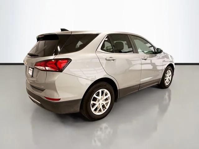 used 2024 Chevrolet Equinox car, priced at $24,495